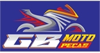 Por dentro da empresa GB Moto Peças Logo