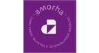 Por dentro da empresa Amorha Logo