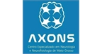 Por dentro da empresa Axons Neurologia Logo