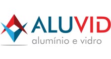 Logo de Aluvid - Alumínio e Vidro