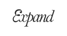 Expand logo
