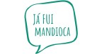 Já Fui Mandioca Logo