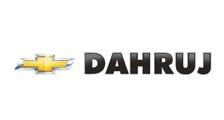 Logo de Dahruj - Concessionária Chevrolet
