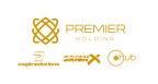 Por dentro da empresa Premier Holding Logo