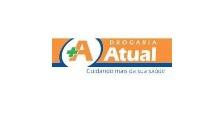 Logo de DROGARIA ATUAL