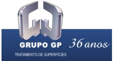 Grupo GP - Tratamento de Superfícies logo