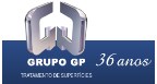 Grupo GP - Tratamento de Superfícies Logo