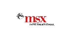 MSX International Logo