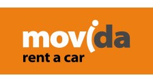 Logo de movida rent a car