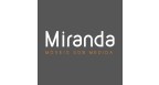 Miranda Móveis Logo