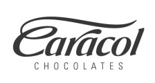 Logo de Caracol Chocolates