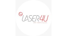 Laser4U logo