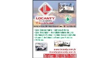 Locanty com. serviços ltda logo