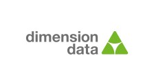 Logo de Dimension Data