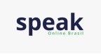 SPEAK ONLINE BRASIL Logo