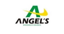 angels vigilancia e segurança logo
