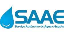 SAAE - SERVIÇO AUTONOMO DE AGUA E ESGOTO