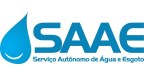 SAAE - SERVIÇO AUTONOMO DE AGUA E ESGOTO Logo