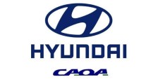 Logo de Hyundai Motor Brasil