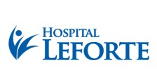 Hospital Leforte logo