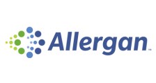 Logo de Allergan