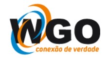 WGO Telecomunicações logo