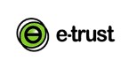 E-TRUST Logo