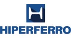 Por dentro da empresa HIPERFERRO Logo