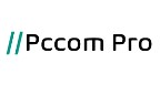 Por dentro da empresa Pccom Pro Logo