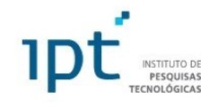 Opiniões da empresa IPT Instituto de Pesquisas Técnológicas