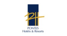Rede Pontes Hotéis e Resorts logo