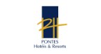 Rede Pontes Hotéis e Resorts Logo