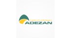 Adezan Logística e Embalagem Logo