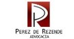 Por dentro da empresa PEREZ DE REZENDE ADVOCACIA Logo