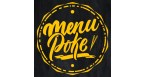 MENU POKE Logo