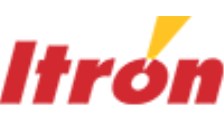 Logo de Itron Brasil