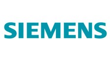 Logo de Siemens no Brasil