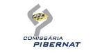 Por dentro da empresa COMISSARIA PIBERNAT Logo