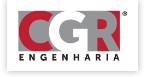 CGR Engenharia Logo