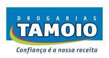 Logo de Rede de Drogarias Tamoio