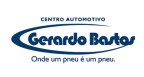 Gerardo Bastos Pneus e Peças Logo