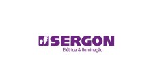 Logo de Sergon - Elétrica e Iluminação