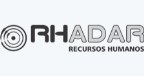 RHADAR RECURSOS HUMANOS Logo