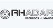 Por dentro da empresa RHADAR RECURSOS HUMANOS Logo