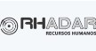Por dentro da empresa RHADAR RECURSOS HUMANOS Logo
