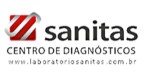 LABORATORIO DE ANALISES CLINICAS SANITAS Logo