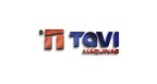 Por dentro da empresa TAVI Máquinas Logo