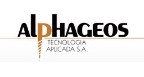 alphageos tecnologia aplicada s.a Logo