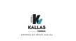 Por dentro da empresa Grupo Kallas Logo