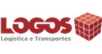 Logos Logística e Transportes Logo